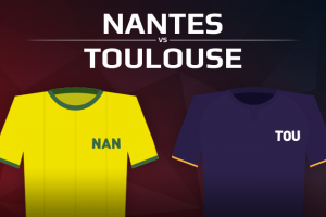 FC Nantes VS Toulouse FC