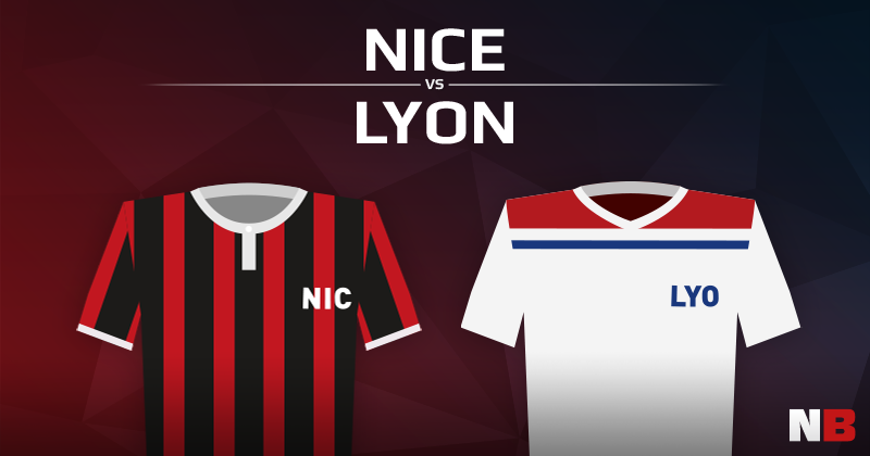 OGC Nice VS Olympique Lyonnais