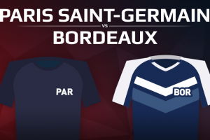 Paris Saint-Germain VS Girondins de Bordeaux