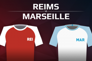 Stade de Reims VS Olympique de Marseille