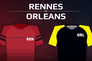 Stade Rennais VS US Orléans