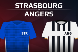 RC Strasbourg VS SCO Angers
