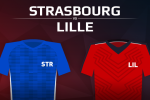 RC Strasbourg VS LOSC