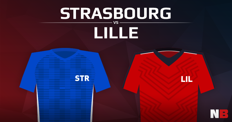 RC Strasbourg VS LOSC