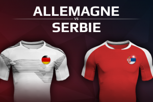 Allemagne VS Serbie