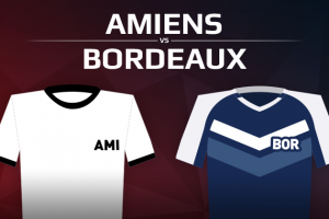 SC Amiens VS Girondins de Bordeaux