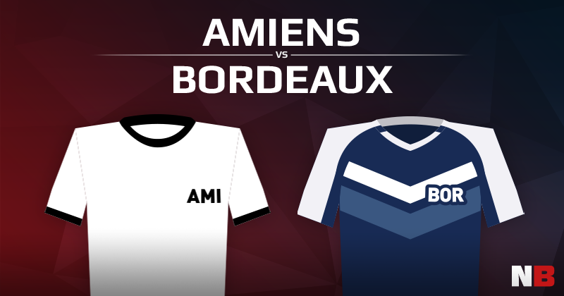 SC Amiens VS Girondins de Bordeaux