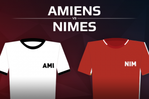 SC Amiens VS Nîmes Olympique