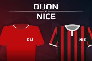 FC Dijon VS OGC Nice