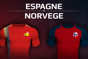 Espagne VS Norvège