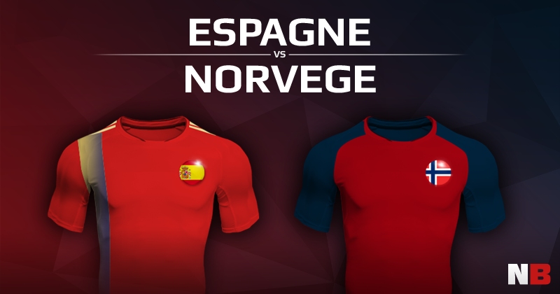 Espagne VS Norvège