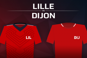 LOSC VS FC Dijon