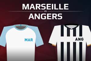Olympique de Marseille VS SCO Angers