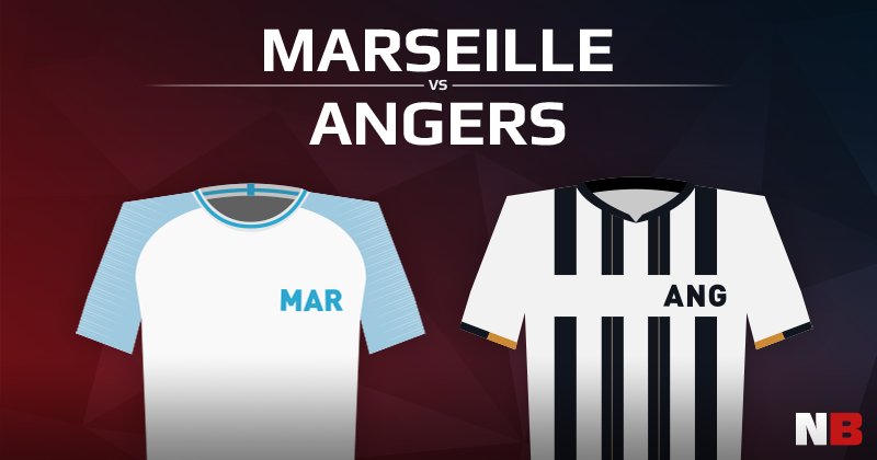Olympique de Marseille VS SCO Angers