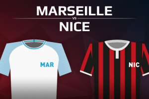 Olympique de Marseille VS OGC Nice