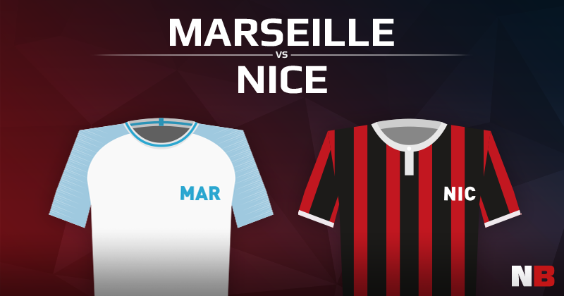 Olympique de Marseille VS OGC Nice