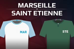 Olympique de Marseille VS AS Saint Etienne