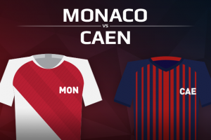 AS Monaco VS Stade Malherbe de Caen