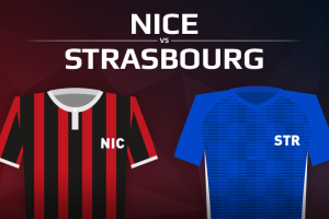 OGC Nice VS RC Strasbourg