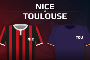 OGC Nice VS Toulouse FC