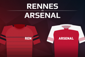 Stade Rennais VS Arsenal