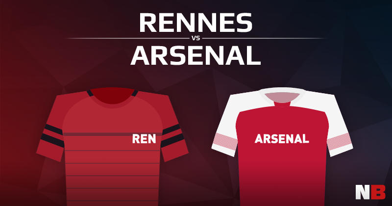 Stade Rennais VS Arsenal