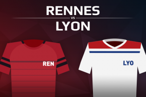 Stade Rennais VS Olympique Lyonnais