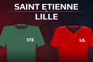 AS Saint Etienne VS LOSC