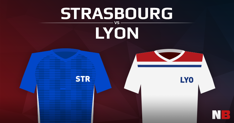 RC Strasbourg VS Olympique Lyonnais