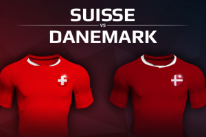 Suisse VS Danemark