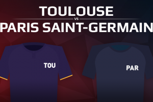 Toulouse FC VS Paris Saint-Germain