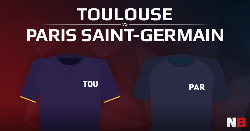 Toulouse FC VS Paris Saint-Germain