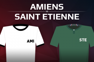 SC Amiens VS AS Saint Etienne