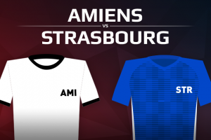 SC Amiens VS RC Strasbourg