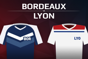 Girondins de Bordeaux VS Olympique Lyonnais