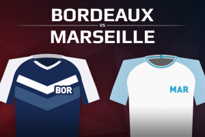 Girondins de Bordeaux VS Olympique de Marseille