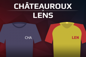 Châteauroux VS RC Lens