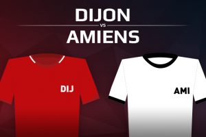 FC Dijon VS SC Amiens
