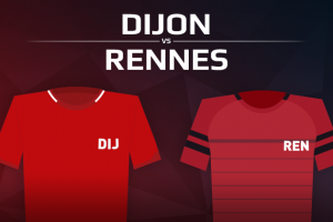 FC Dijon VS Stade Rennais