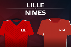 LOSC VS Nîmes Olympique