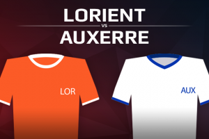 FC Lorient VS AJ Auxerre