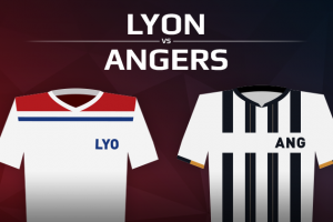 Olympique Lyonnais VS SCO Angers