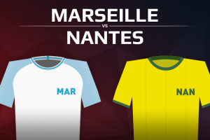 Olympique de Marseille VS FC Nantes