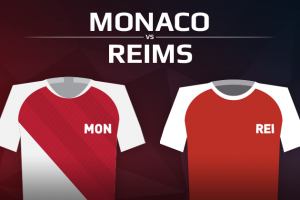 AS Monaco VS Stade de Reims