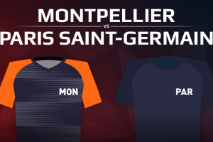 Montpellier Hérault Sport Club VS Paris Saint-Germain