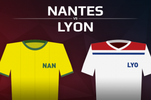 FC Nantes VS Olympique Lyonnais