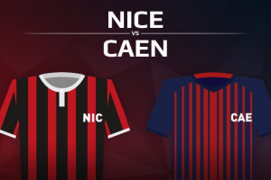 OGC Nice VS Stade Malherbe de Caen
