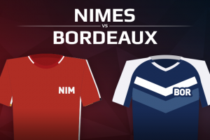 Nîmes Olympique VS Girondins de Bordeaux