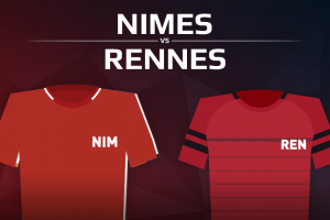 Nîmes Olympique VS Stade Rennais