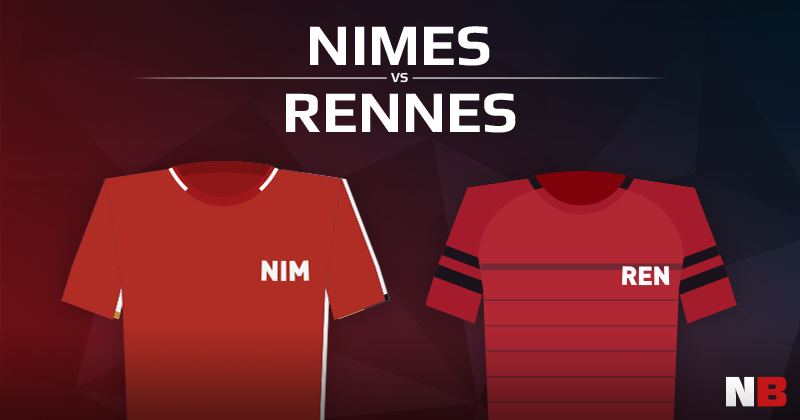 Nîmes Olympique VS Stade Rennais